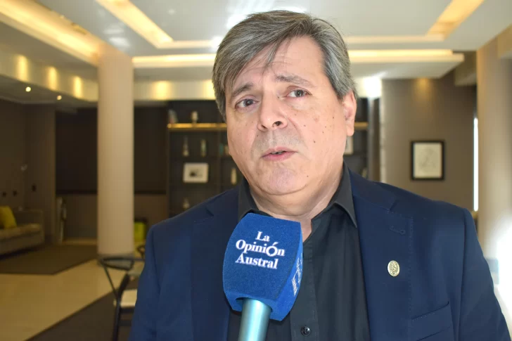 Fabián Leguizamón: “Se pudo avanzar en algunos temas y en otros se seguirá dialogando”
