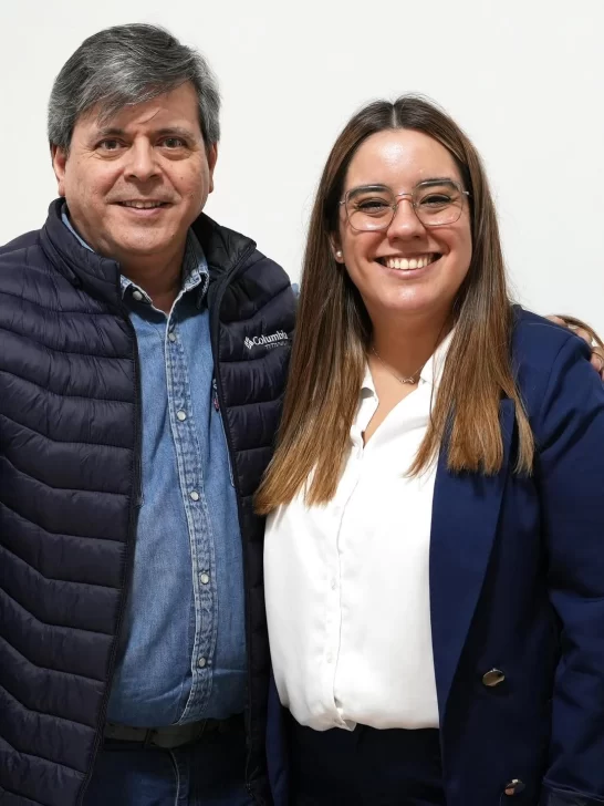 Gisella Martínez, candidata de la UCR: &#8220;Poner en agenda lo que históricamente fue postergado&#8221;