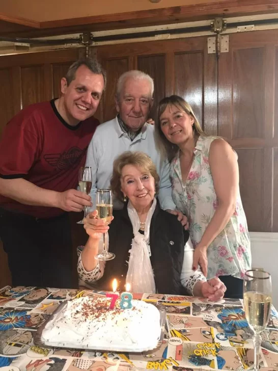  La familia Baños- Aufdem Brinke.