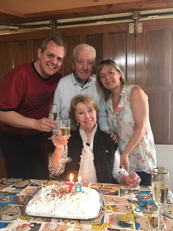  La familia Baños- Aufdem Brinke.