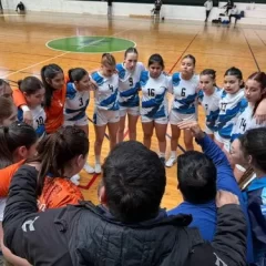Culmino el torneo selectivo de cadetes en Mendoza