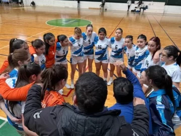 Culmino el torneo selectivo de cadetes en Mendoza Culmino el torneo selectivo de cadetes en Mendoza