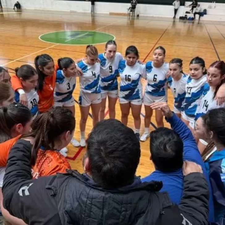 Culmino el torneo selectivo de cadetes en Mendoza Culmino el torneo selectivo de cadetes en Mendoza