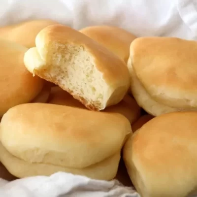 Receta de pan casero: cómo preparar figacitas de manteca en solo minutos