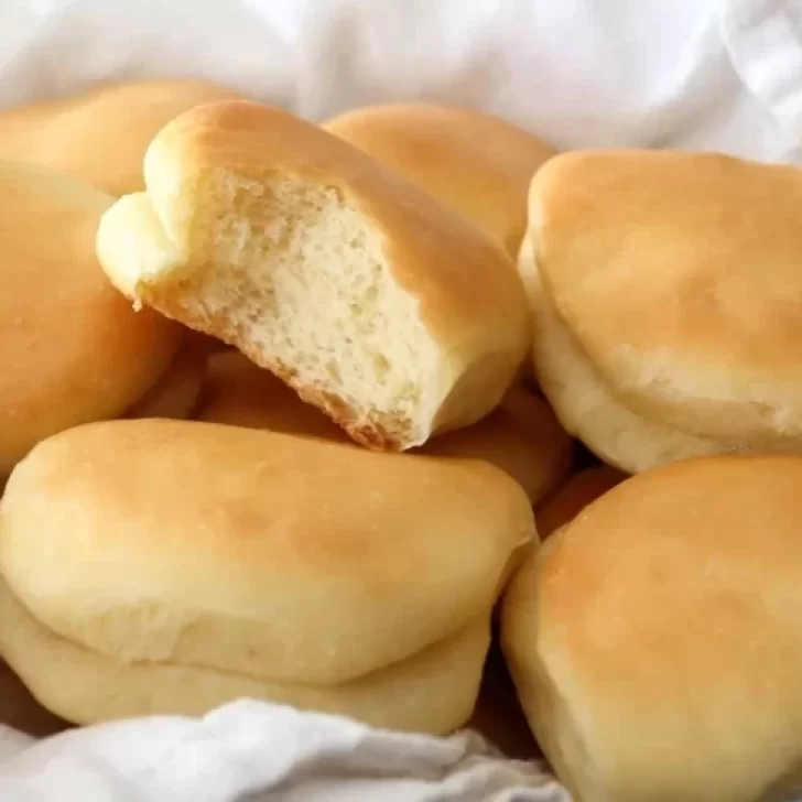 Receta de pan casero: cómo preparar figacitas de manteca en solo minutos