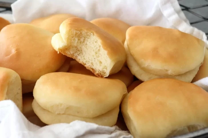 Receta de pan casero: cómo preparar figacitas de manteca en solo minutos