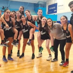 San Miguel campeón con un nuevo título en U13 femenino