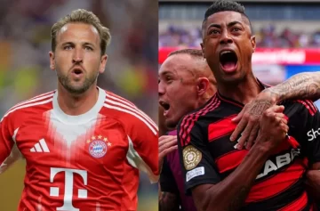 Pelota Libre, Roja Directa o Al Ángulo TV: dónde ver en vivo Flamengo vs. Bayern Múnich, por el Mundial de Clubes 2025 Pelota Libre, Roja Directa o Al Ángulo TV: dónde ver en vivo Flamengo vs. Bayern Múnich, por el Mundial de Clubes 2025