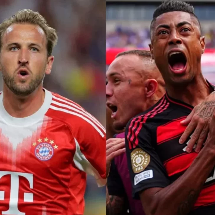 Pelota Libre, Roja Directa o Al Ángulo TV: dónde ver en vivo Flamengo vs. Bayern Múnich, por el Mundial de Clubes 2025 Pelota Libre, Roja Directa o Al Ángulo TV: dónde ver en vivo Flamengo vs. Bayern Múnich, por el Mundial de Clubes 2025