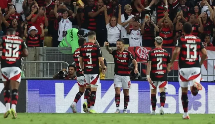 Pelota Libre o Fútbol Libre: cómo ver el partido de Flamengo vs. Esperance de Túnez por el Mundial de Clubes