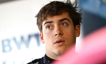 Franco Colapinto analizó su complicada carrera en el Gran Premio de España: “No fue lo que queríamos”