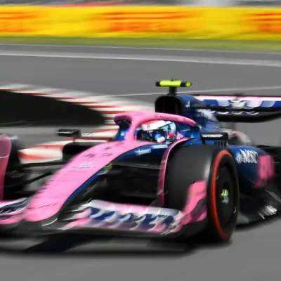 ¡Colapinto largará 10° en el GP de Canadá tras sanción a Hadjar! ¡Colapinto largará 10° en el GP de Canadá tras sanción a Hadjar!
