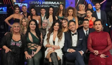 Dos exjugadores de Gran Hermano habrían iniciado un romance: ¿De quiénes se trata? Dos exjugadores de Gran Hermano habrían iniciado un romance: ¿De quiénes se trata?
