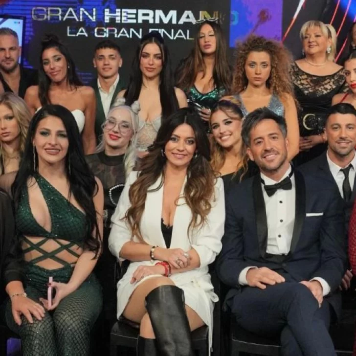 Dos exjugadores de Gran Hermano habrían iniciado un romance: ¿De quiénes se trata? Dos exjugadores de Gran Hermano habrían iniciado un romance: ¿De quiénes se trata?