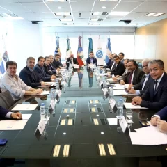 Postergan la reunión entre gobernadores y Nación