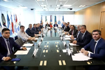 Los gobernadores alzan la voz: enojo por la pérdida de fondos y la falta de respuestas de Nación Los gobernadores alzan la voz: enojo por la pérdida de fondos y la falta de respuestas de Nación