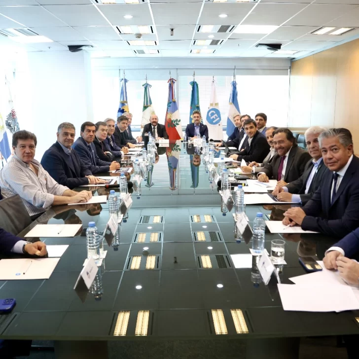 Postergan la reunión entre gobernadores y Nación