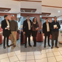 Emotiva entrega de premios en el cierre de temporada del Río Gallegos Golf Club