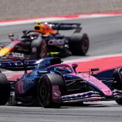 Cómo ver el GP de España de F1 con Franco Colapinto, Piastri, Norris y Verstappen: Deporte Libre, Roja Directa o Al Ángulo TV