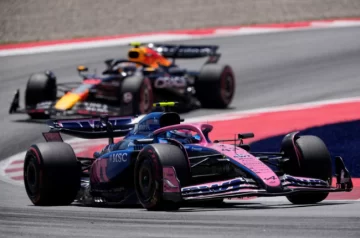 Cómo ver el GP de España de F1 con Franco Colapinto, Piastri, Norris y Verstappen: Deporte Libre, Roja Directa o Al Ángulo TV
