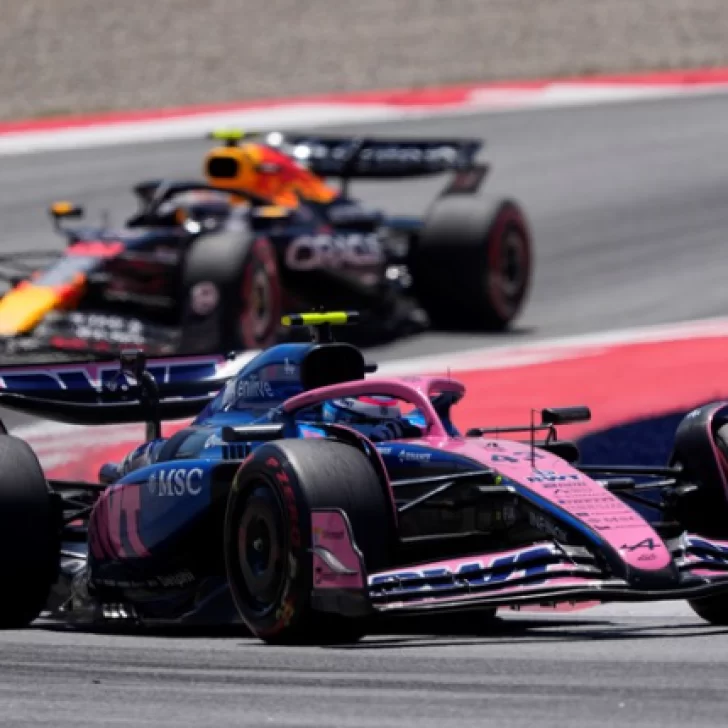 Cómo ver el GP de España de F1 con Franco Colapinto, Piastri, Norris y Verstappen: Deporte Libre, Roja Directa o Al Ángulo TV