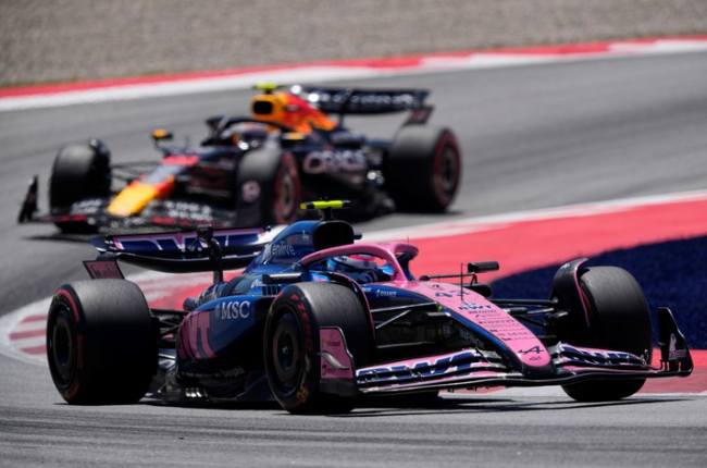 Cómo ver el GP de España de F1 con Franco Colapinto, Piastri, Norris y Verstappen: Deporte Libre, Roja Directa o Al Ángulo TV