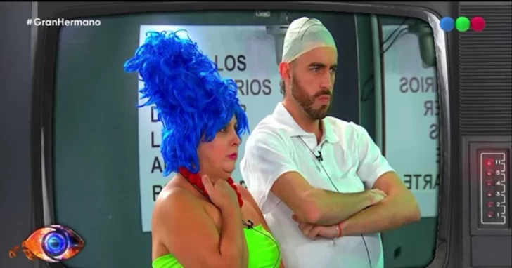 ¿Cuánto dinero recaudaron en Gran Hermano para el Hospital Gutiérrez por recrear a Los Simpson?