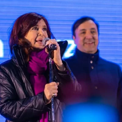 “Yo soy Cristina”: el fuerte apoyo del intendente de Río Gallegos Pablo Grasso a la expresidenta por la Causa Vialidad