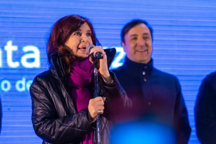 “Yo soy Cristina”: el fuerte apoyo del intendente de Río Gallegos Pablo Grasso a la expresidenta por la Causa Vialidad