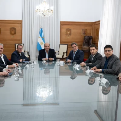 Guillermo Francos y los gobernadores: “Diálogo, vínculo sólido y responsable” entre Nación y las provincias