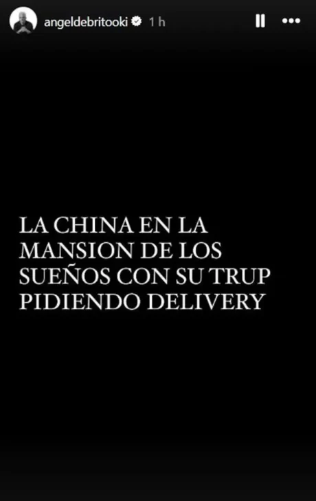Qué hacía La China Suárez mientras Wanda Nara y Mauro Icardi se disputaban a sus hijas: “Pidiendo…” Qué hacía La China Suárez mientras Wanda Nara y Mauro Icardi se disputaban a sus hijas: “Pidiendo…”