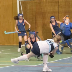 La liga santacruceña de hockey con fecha en Punta Arenas