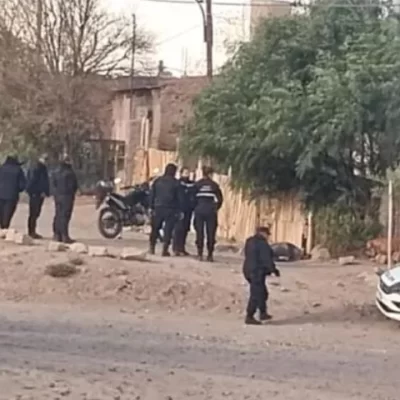 Tragedia en la Patagonia: un hombre en situación de calle murió de frío