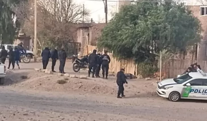 Tragedia en la Patagonia: un hombre en situación de calle murió de frío