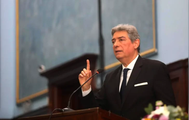 Jueces federales repudian amenazas contra Rosatti y piden defender la vida institucional
