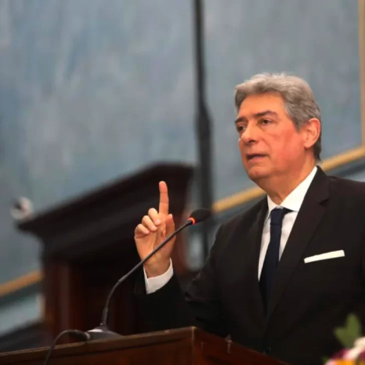 Jueces federales repudian amenazas contra Rosatti y piden defender la vida institucional
