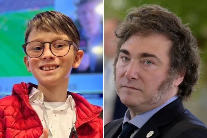 Milei publicó un repudiable posteo contra un nene con autismo y recibió duras críticas