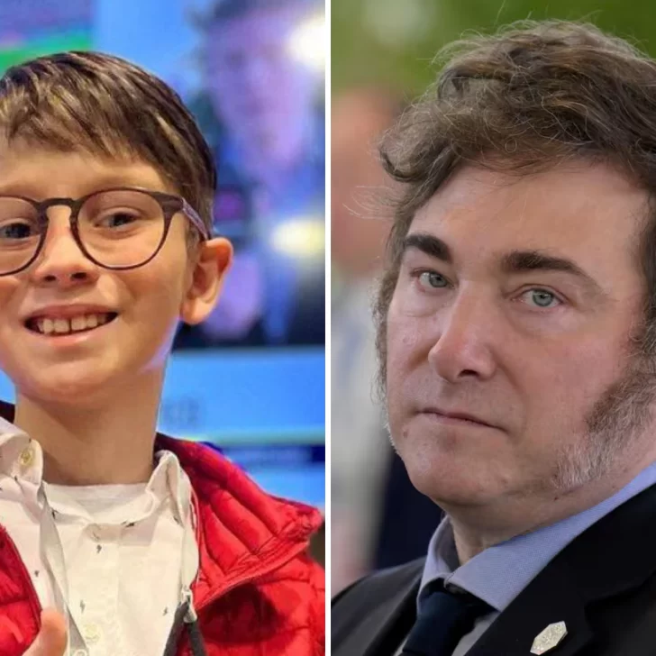 Milei publicó un repudiable posteo contra un nene con autismo y recibió duras críticas