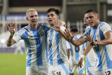 El comodorense y ex CAI, Ian Subiabre, convocado a la Sub20 para el Mundial: ¿River lo dejará jugar? El comodorense y ex CAI, Ian Subiabre, convocado a la Sub20 para el Mundial: ¿River lo dejará jugar?