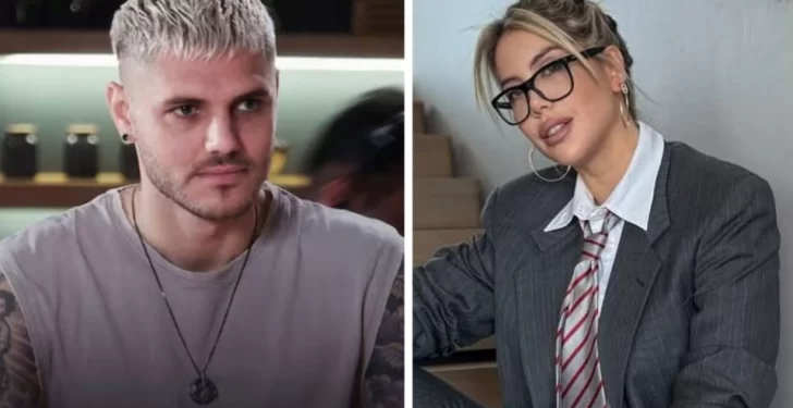 Polémica entre Wanda Nara y Mauro Icardi por sus hijas: proponen la “Ley Icardi” para proteger el vínculo parental