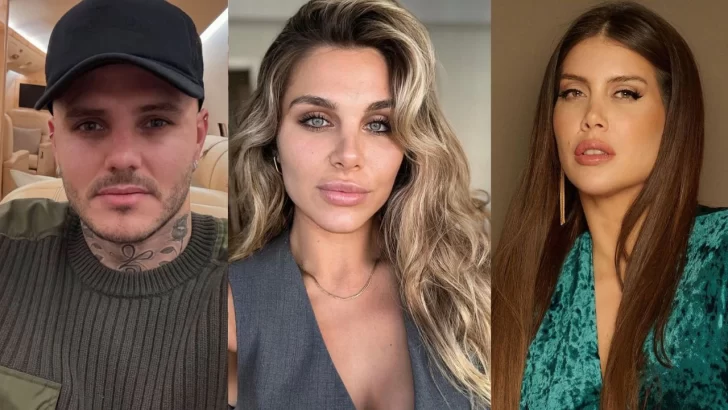 Ivana Icardi arremetió contra Wanda Nara tras el escándalo con su hermano: “Impresentable”