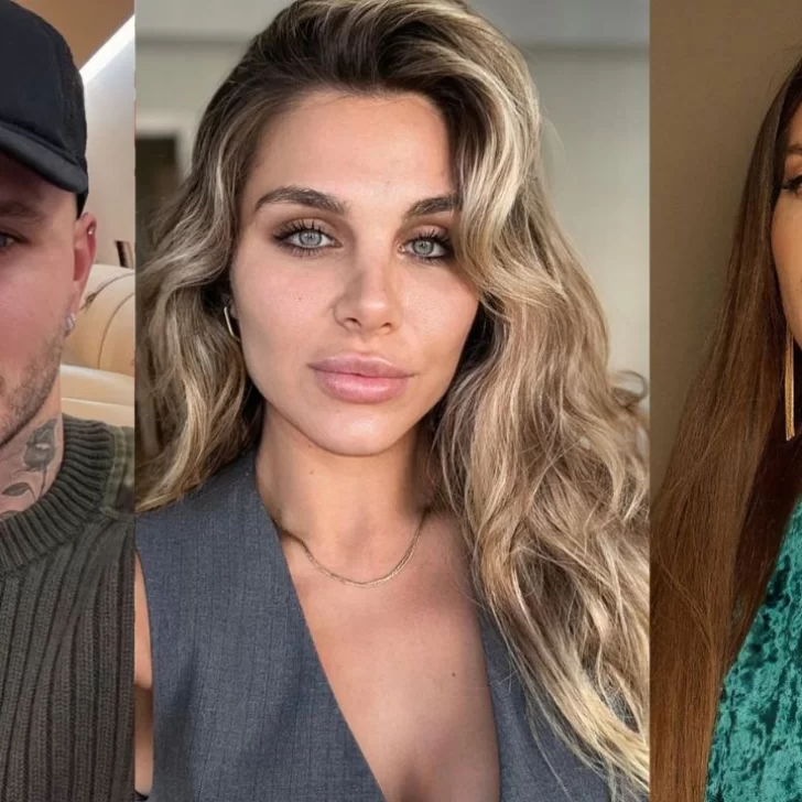 Ivana Icardi arremetió contra Wanda Nara tras el escándalo con su hermano: “Impresentable” Ivana Icardi arremetió contra Wanda Nara tras el escándalo con su hermano: “Impresentable”