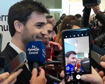 Torres inauguró la Ciudad Judicial y ratificó el plebiscito para eliminar fueros: “Vamos a ser la primera provincia donde la ley sea igual para todos”