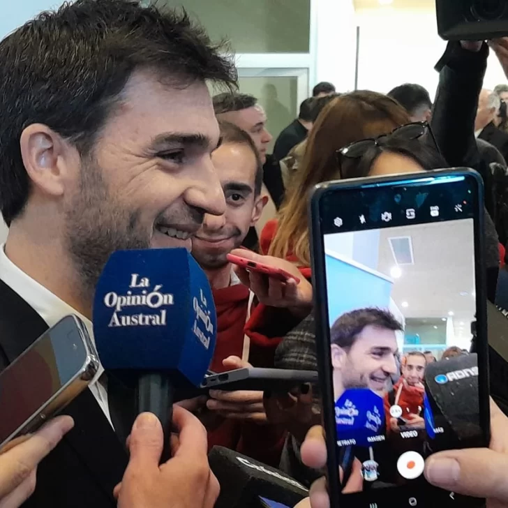 Torres inauguró la Ciudad Judicial y ratificó el plebiscito para eliminar fueros: “Vamos a ser la primera provincia donde la ley sea igual para todos”