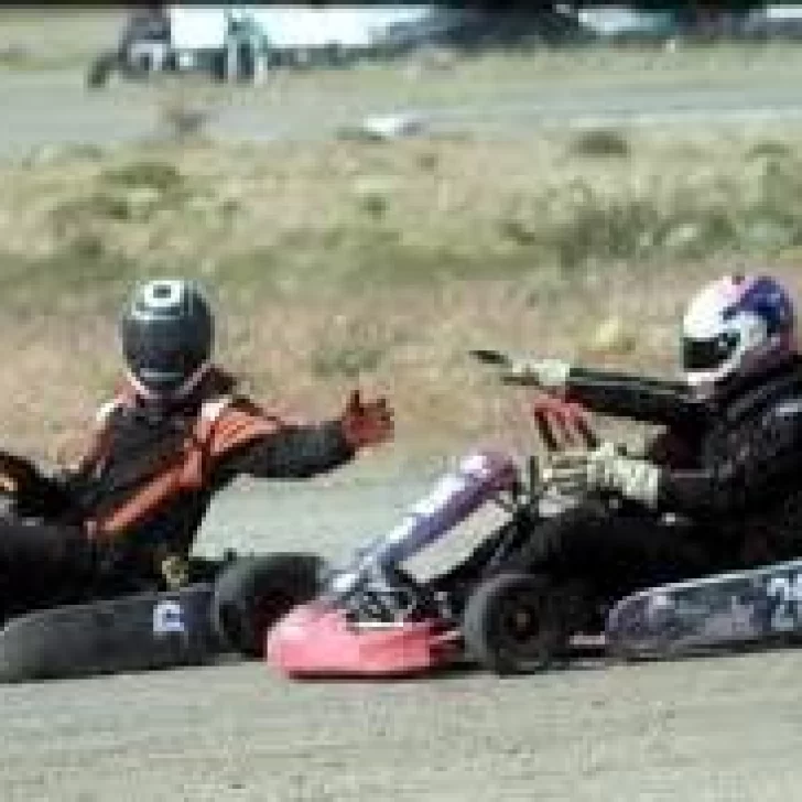 La Federación zona norte cambio las fechas de karting