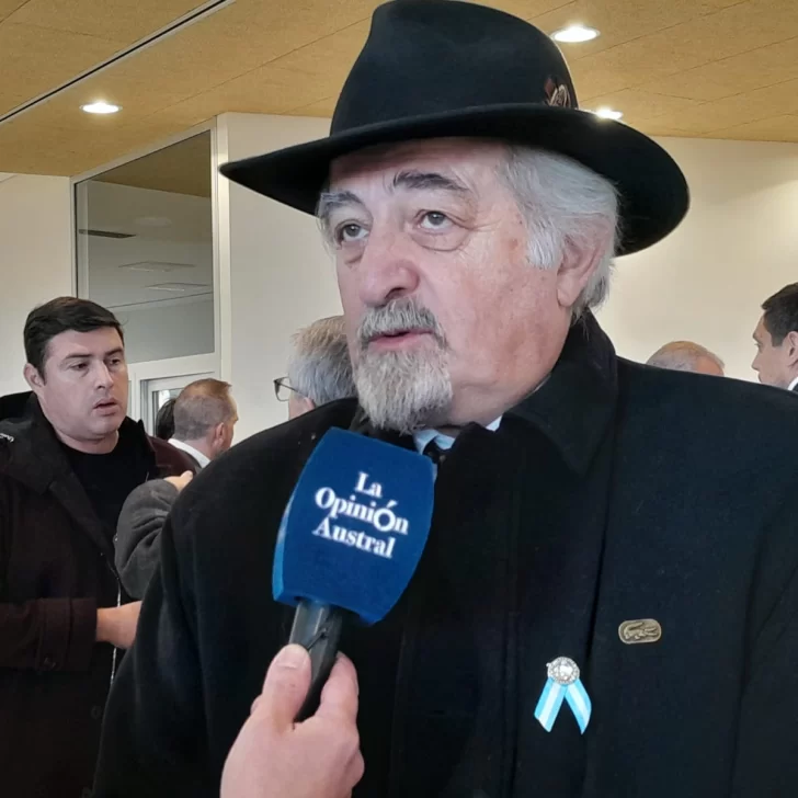 Reclamo a Nación por el impuesto a los combustibles: “La Ruta 3 nos pasa por el medio y la tenemos explotada”, dijo Othar