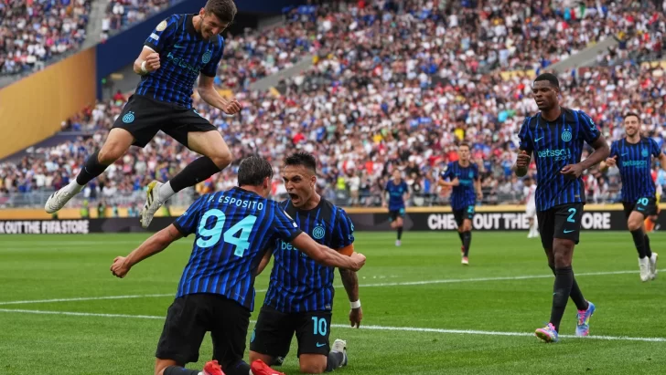 Pelota Libre, Roja Directa o Al Ángulo TV: dónde ver en vivo Inter de Milán vs. Fluminense, por el Mundial de Clubes 2025
