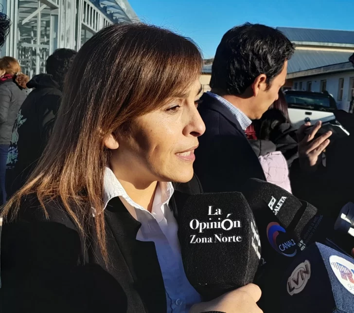 Iris Rasgido confirmó que habrá paritaria docente en julio y hizo un llamado al diálogo con los gremios