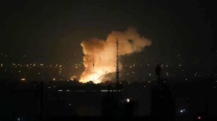 Israel lanza “ataques preventivos” sobre Irán y crecen los temores de represalias