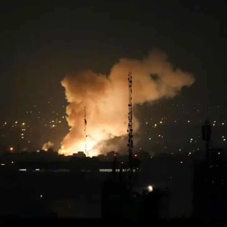 Israel lanza “ataques preventivos” sobre Irán y crecen los temores de represalias